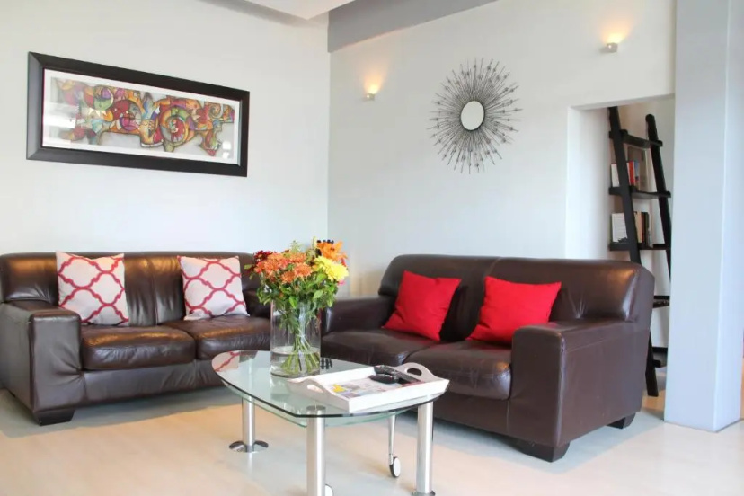 Apt 67 Long Street — отель в Кейптауне, Южноафриканская Республика