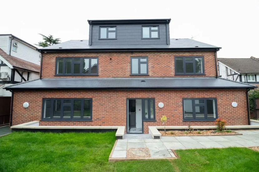 Inviting 1 Bed Apartment in Purley — отель в Лондоне, Соединенное Королевство