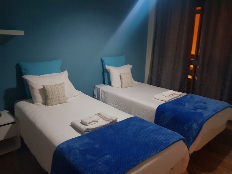 Bright Spacious Lisbon — забронировать отель в Лиссабоне