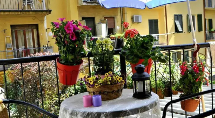 Vivaldi Balcony — комфортный отель в Флоренции