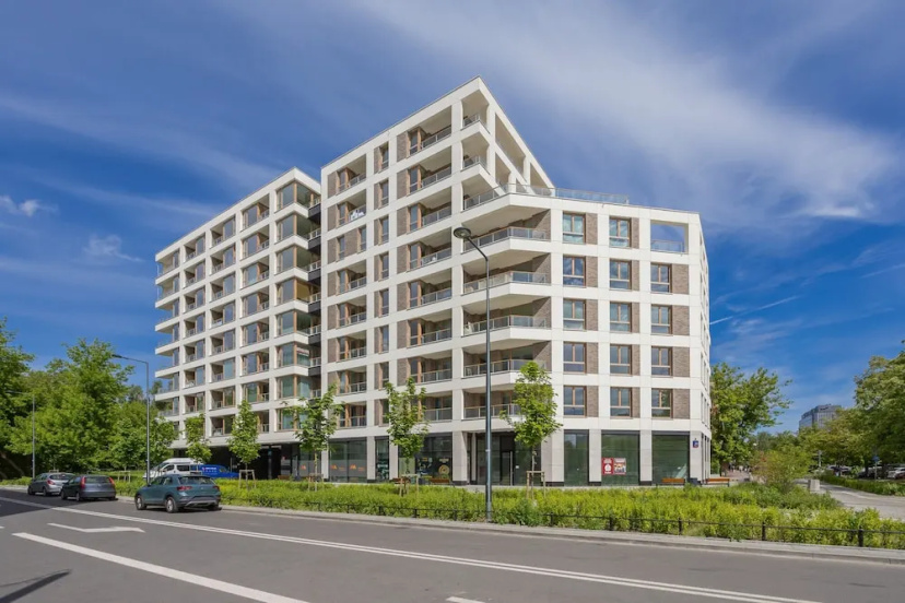 City Parking Mokotów by Renters Prestige — забронировать отель в Варшаве