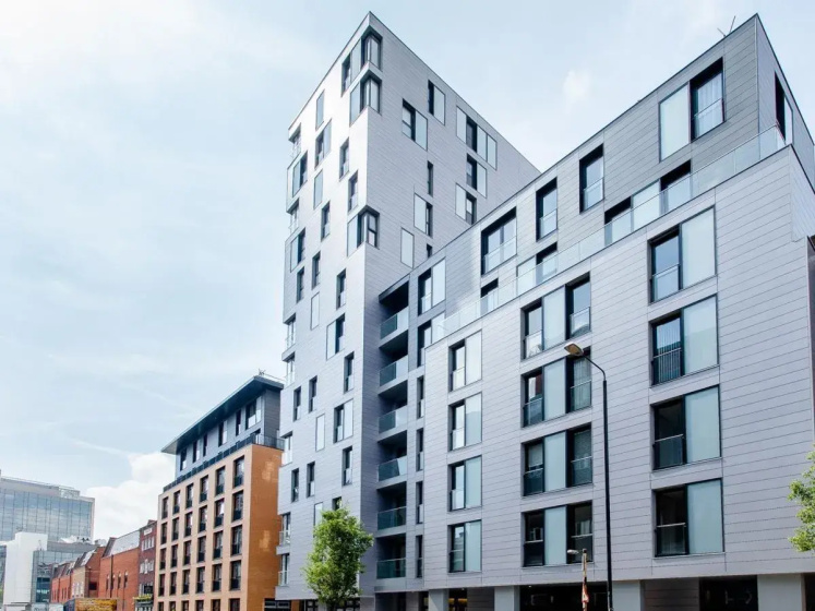 The Lofts E1 by Q Apartments — забронировать отель в Лондоне