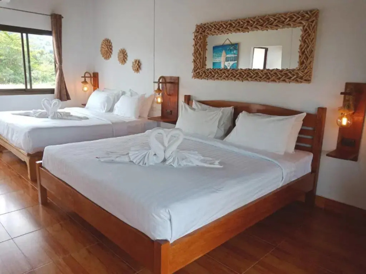 Цены на Maya Resort Samui Family resort Sha Plus Extra в Кохе