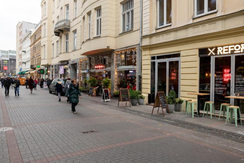 Jerozolimskie Central View Apartment — отзывы гостей и цены