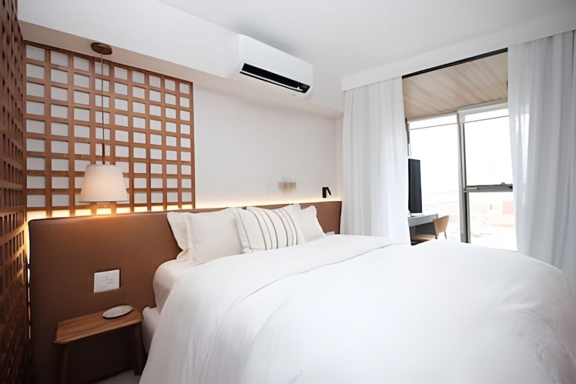 Цены на Leblon | Loft 5 min da Praia, com varanda vista Cristo - por Casapē Rio в Рио