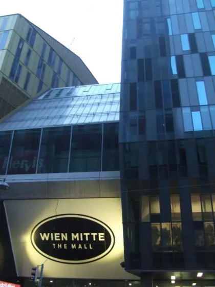 Vienna Top Comfort Apartment — отель в вене, Австрия