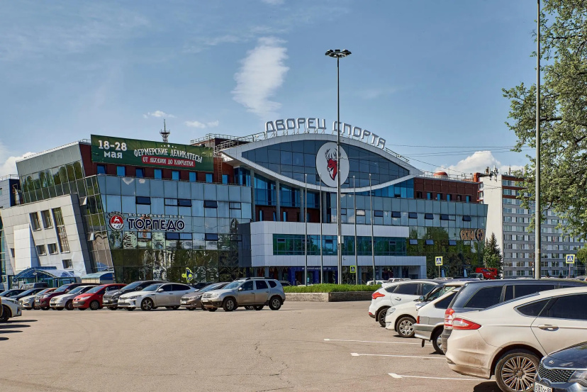 Apart Aprel (Апарт Апрель) на проспекте Гагарина 29Е — отель в Нижнем Новгороде, Россия