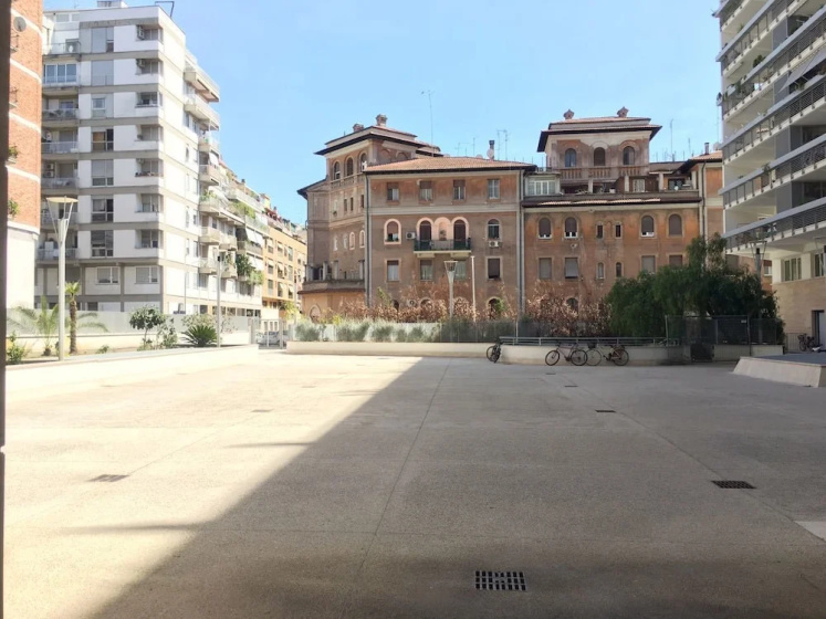 Trastevere Apartments in Rome — отель с удобным расположением в Риме