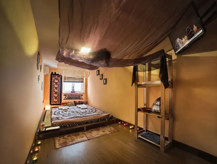 Bed And Breakfast OPazzariello — комфортный отель в Неаполе