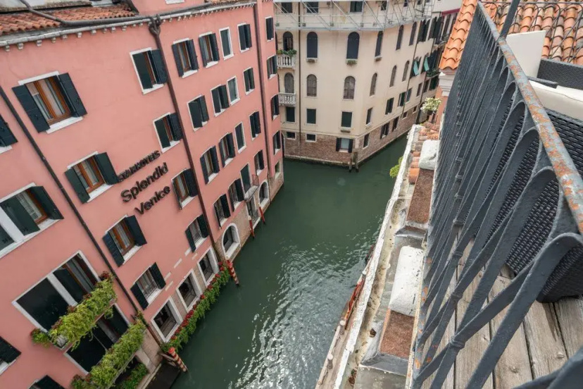 Ve.NI.Ce Cera Casa Dolce Vita — отель в Венеции, Италия