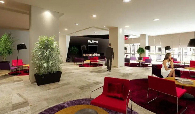 ONOMO Hotel Casablanca City Center — забронировать отель в Касабланке