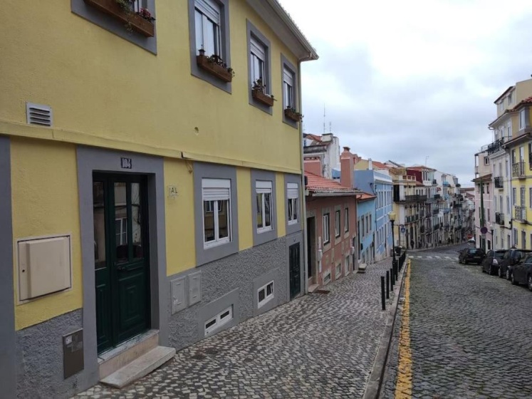 Apartamento acolhedor no coração de Lisboa — отзывы гостей и цены