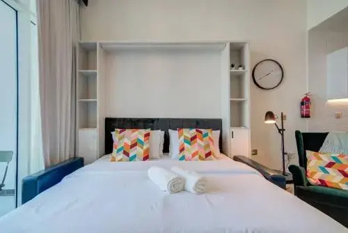 Lovely studio in Business Bay — отзывы гостей и цены