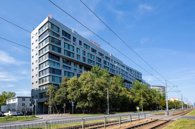 Triton Park Studio Warsaw by Renters — забронировать отель в Варшаве