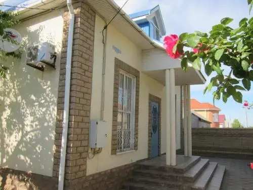 Guest House on Gagarina 135 — отель с удобствами в Анапе