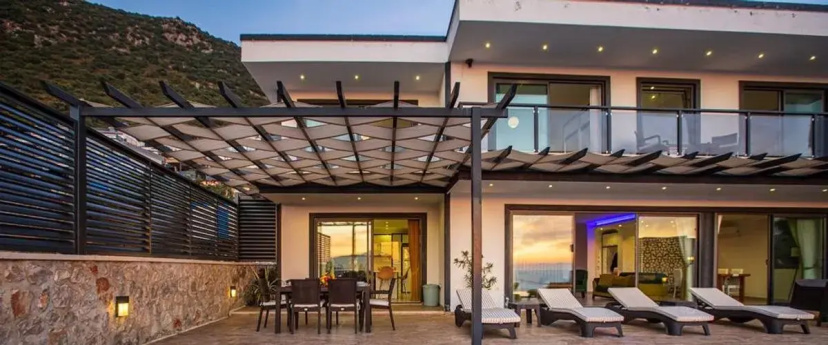 Цены на Villa Grey в Калкан