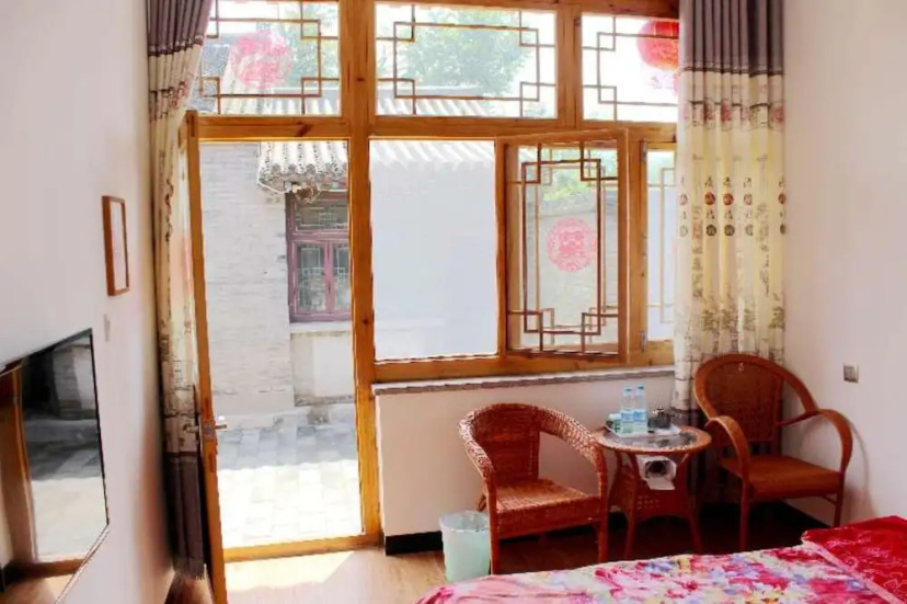 Great Wall Ninety Thousand Miles Inn — отзывы гостей и цены