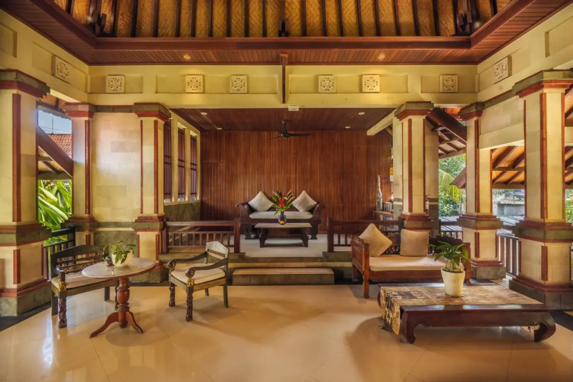 Rama Phala Resort & Spa — отель рядом с интересными местами в Убуде