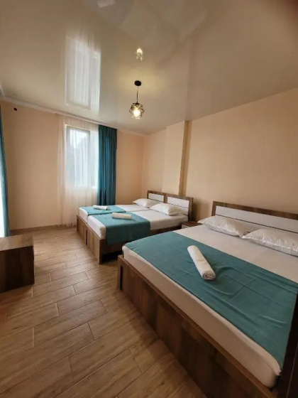 Kvariati Rooms and Apartments Orange Complex — отель с удобствами в Батуми