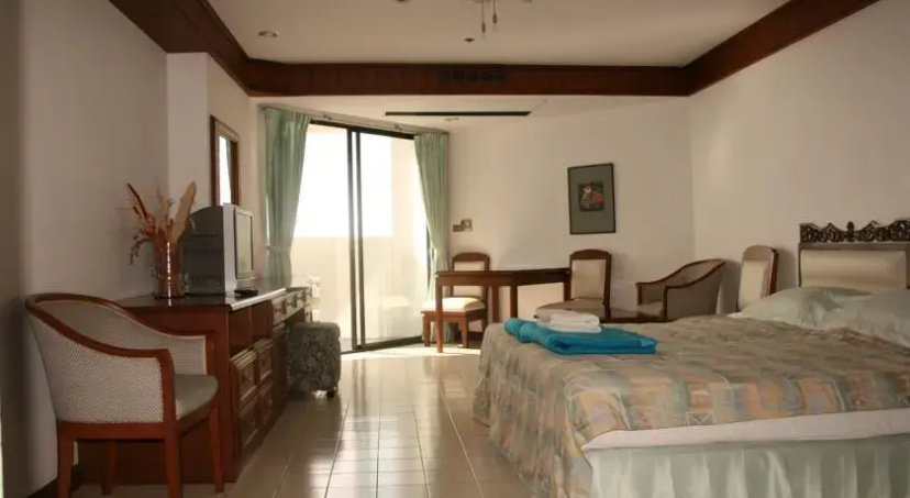 Malinitour Apartments — забронировать отель в Паттайе