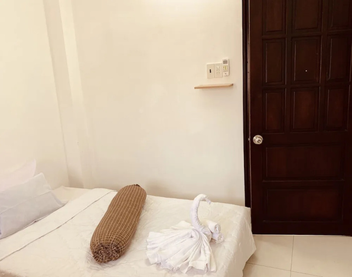 Apartment Color — комфортный отель в Нячанге