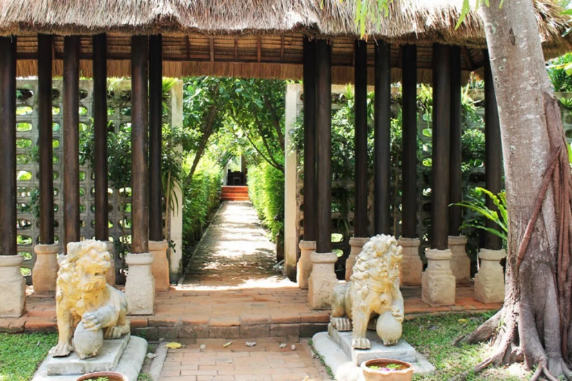 Saree Samui — отель в удобной локации в Кохе