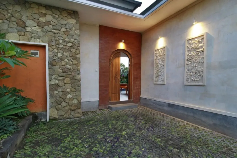 Villa Wananta 1 — отель в Убуде, Индонезия