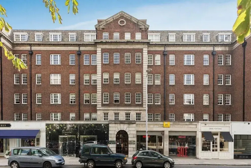 Smart 2 Bedroom Apartment in Chelsea 26 — комфортный отель в Лондоне
