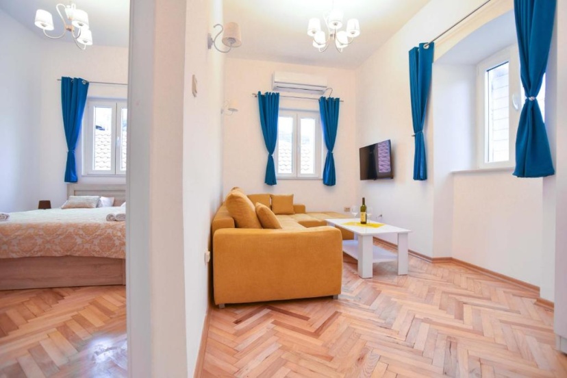 Yugoslavia Apartment — отель с удобным расположением в Будва