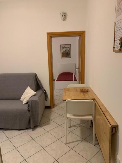 Little and cozy flat near Venice — комфортный отель в Венеции