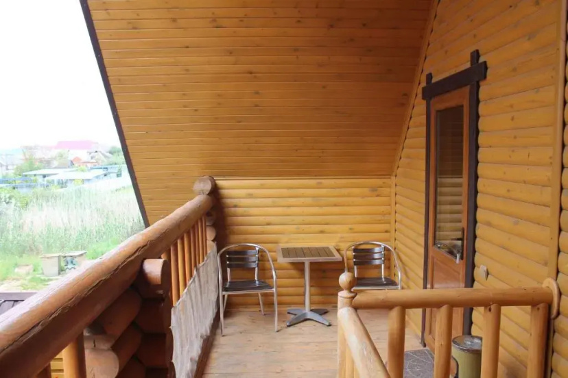 Guest House Metelitsa — отель с удобствами в Голубицкая