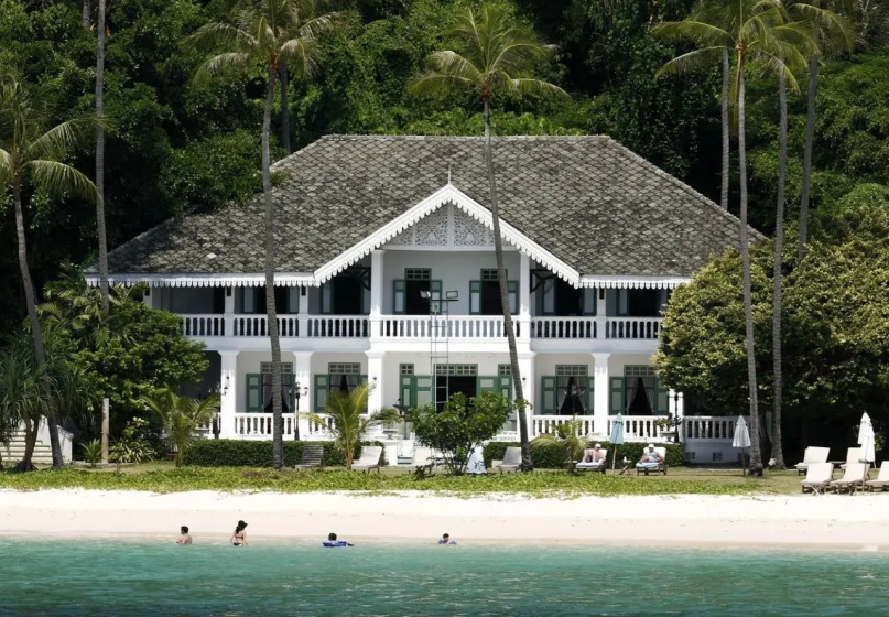 Cape Panwa Hotel — отель с удобным расположением в Пхукете