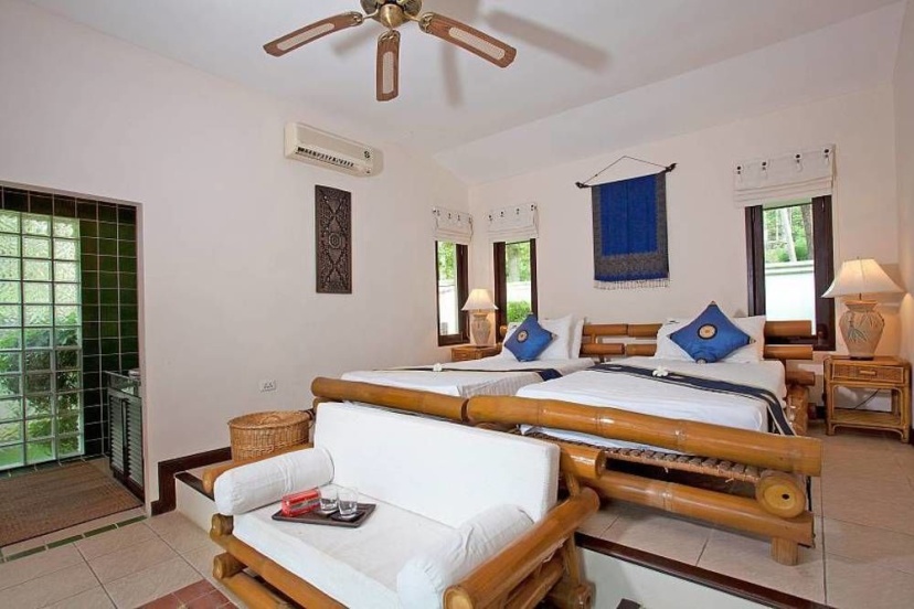 Bamboo Villa P11 — отель в Кохе, Таиланд