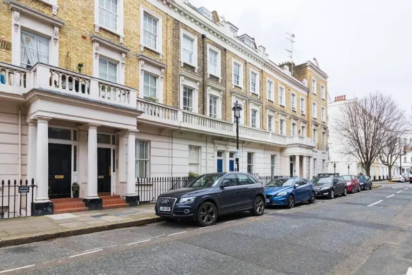 Traditional 1 Bed Apartment, Pimlico — отзывы гостей и цены