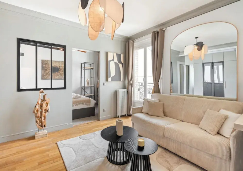 1536 Daumesnil — комфортный отель в Париже