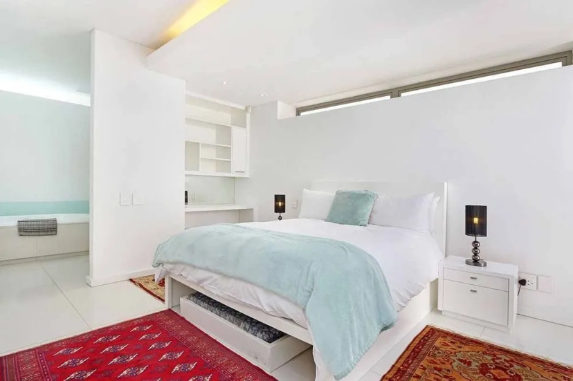 Villa Bleu Blanc by Totalstay — комфортный отель в Кейптауне