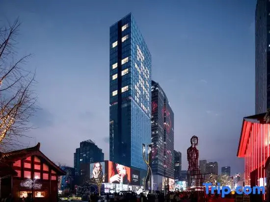 ISEYA Serviced Apartment (Chengdu Taikoo Li Flagship)-Managed by ISEYA GROUP — отзывы гостей и цены