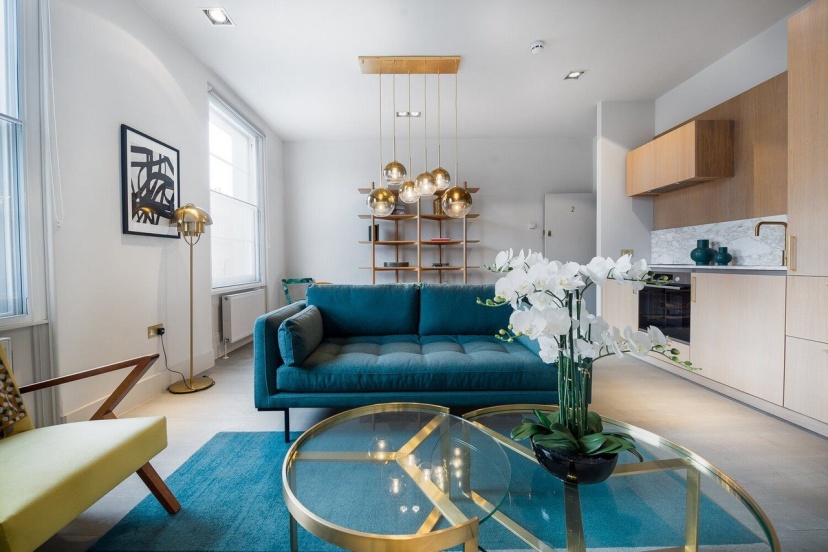 South Kensington by CAPITAL — отель с удобствами в Лондоне