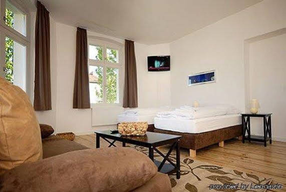 Old Town Apartments Gartenstr. — забронировать отель в Берлине