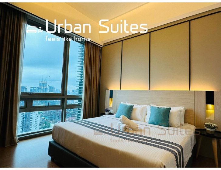 Urban Suites @ Swiss Garden Residence 2 — отель в Куала-Лумпуре, Малайзия
