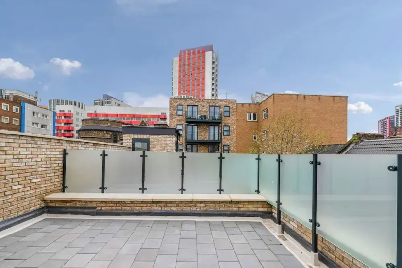 Guest Ready - Oak Crescent City House, London, E14 — отзывы гостей и цены