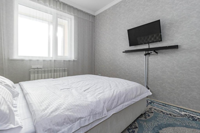 Apartments 7 Я-21/5-133 — отель в Астане, Казахстан