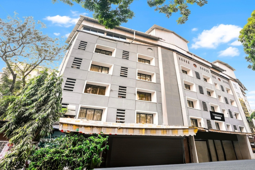 Elite Stays at Marol Near Mumbai Airport — отель с удобствами в Мумбаи