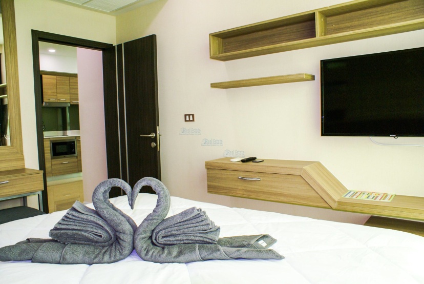 Цены на Dusit Grand Condo View Jomtien в Паттайе