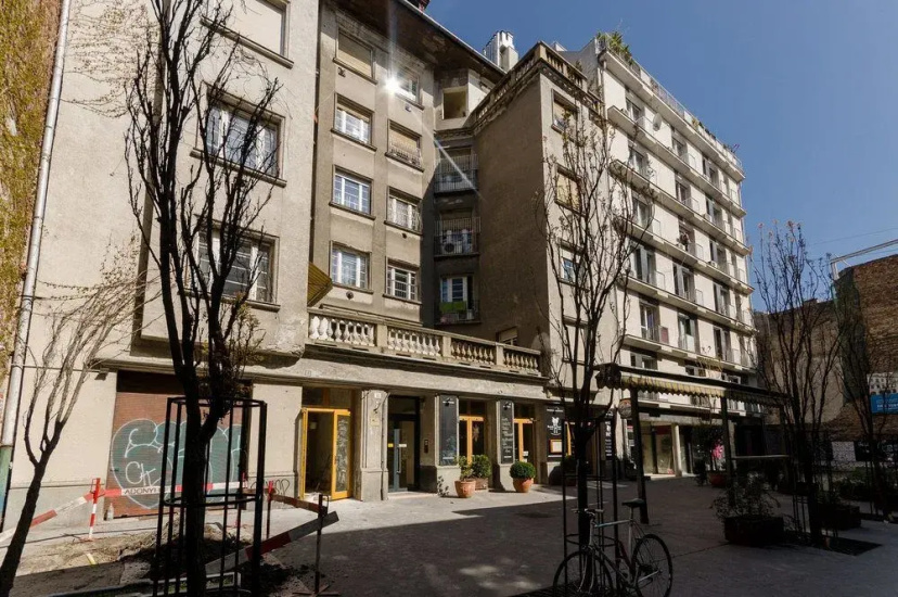 Wasabi Apartment — комфортный отель в Будапеште
