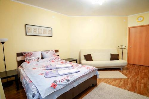 Apartment on Tatischeva 49 — отель с удобствами в Екатеринбурге