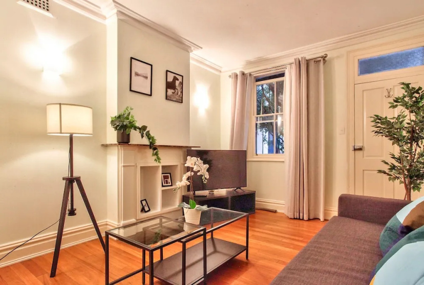 Apartment Hyde Park - Clifton — отель в Сиднее, Австралия