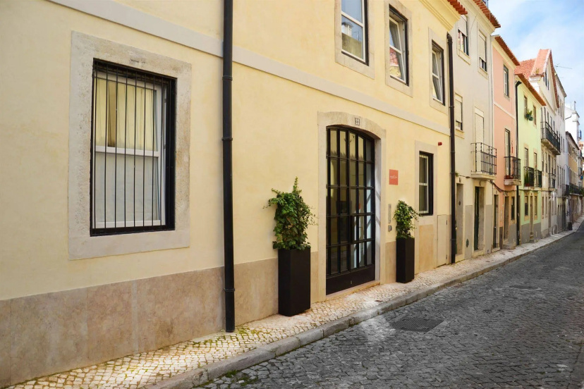 My Suite Lisbon Serviced Apartments — отель с удобным расположением в Лиссабоне