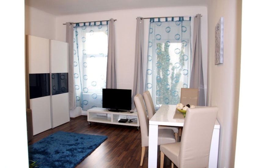 CheckVienna - Apartment Haberlgasse — отель в вене, Австрия