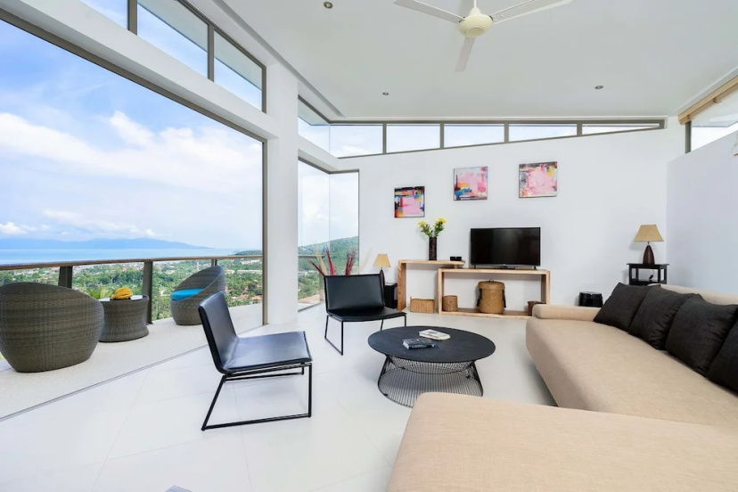 Pearl Villa — отель с удобствами в Кохе